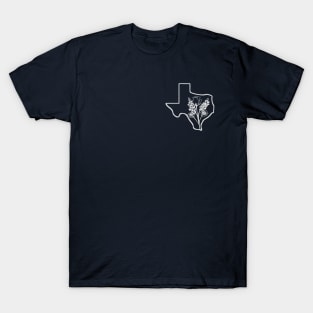 Texas Wildflowers T-Shirt